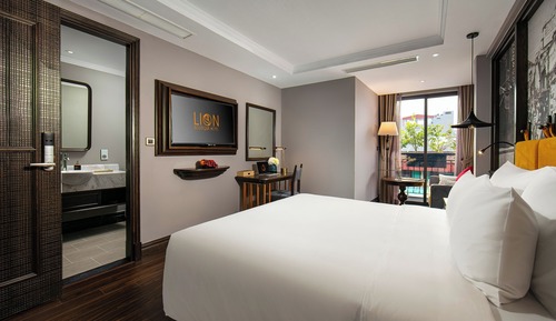 Junior Suite Balcony