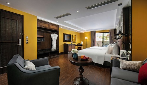 Family Suite Terrace