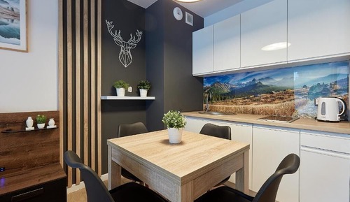 Superior Apartment, 1 Bedroom, Mountainside