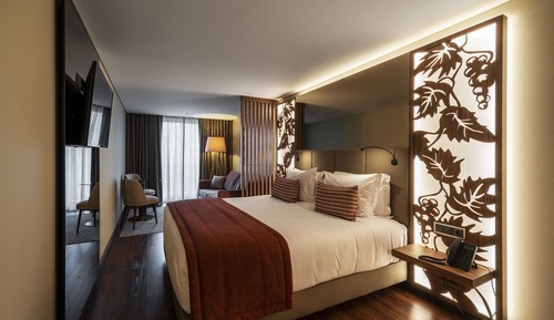 Superior Double Room, Balcony