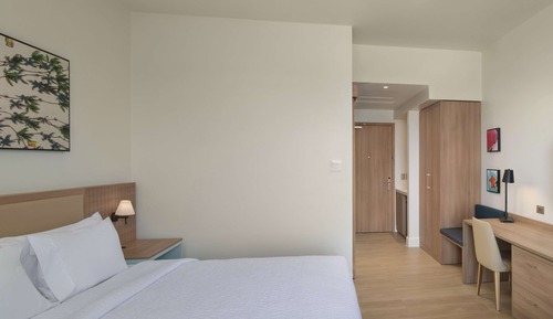 Room, 1 King Bed, Oceanfront