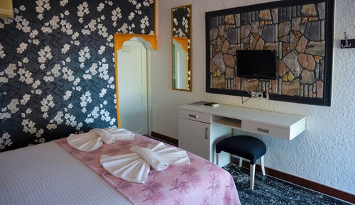 Standard Room, Sea View