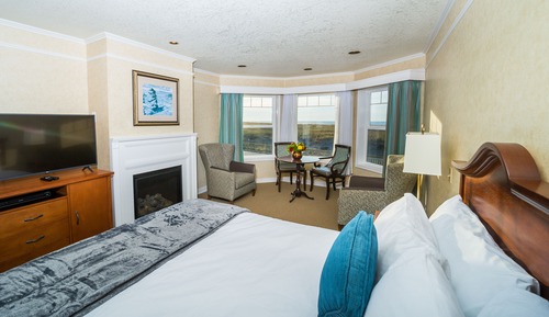 Oceanfront King Deluxe