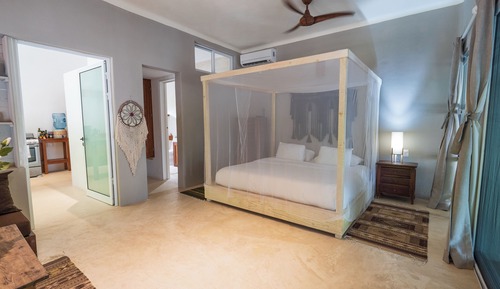 Classic Villa, 2 Bedrooms, Garden View