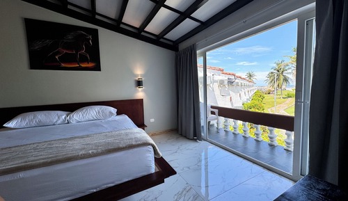 Deluxe Single Room