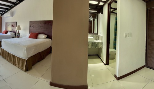 Basic Triple Room
