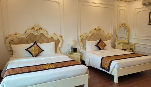 Family Room with Balcony