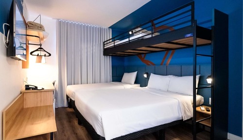 Family Apartment, Multiple Beds