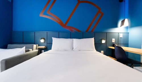 Standard Apartment, 1 Double Bed with Sofa bed
