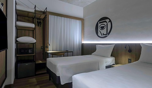 Room, 2 Twin Beds