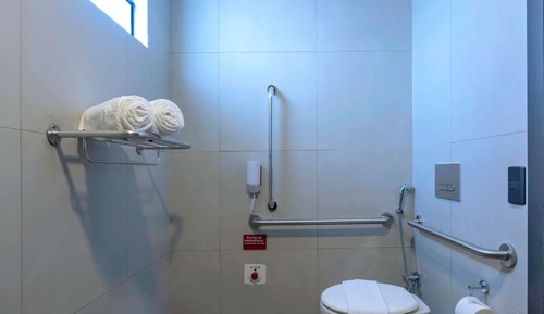 Room, 1 Double Bed, Accessible