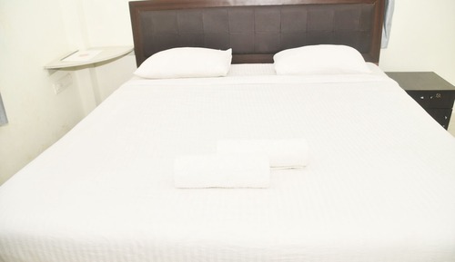 Luxury Room, 1 Queen Bed