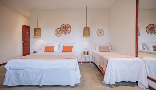 Deluxe Triple Room