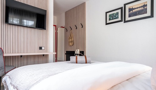 Basic Double Room