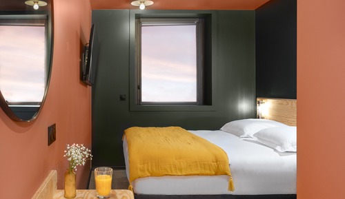 Luxury Double Room