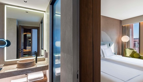 Swiss, Business Twin Room, 2 Twin Beds