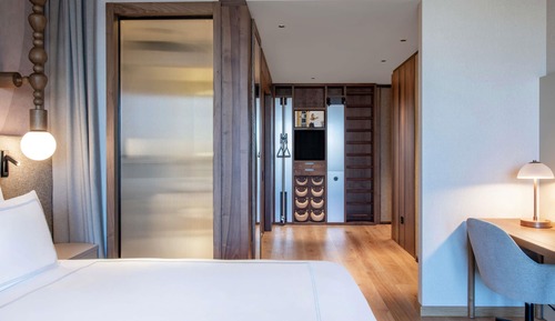 Swiss Vitality Room
