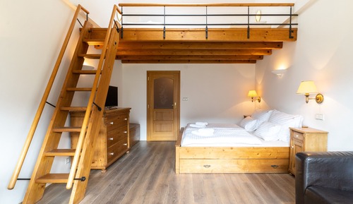 Deluxe Quadruple Room
