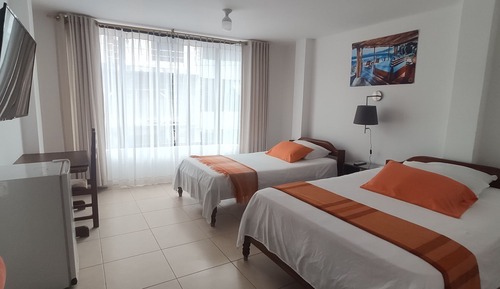 Standard Twin Room
