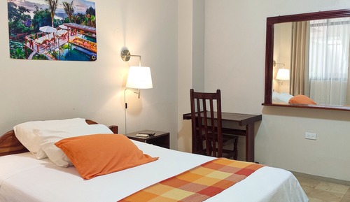Double Room, 1 Double Bed