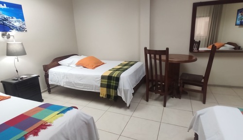 Family Triple Room