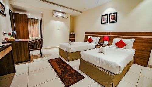 Executive Double Room