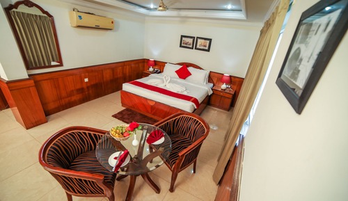 Luxury Studio Suite