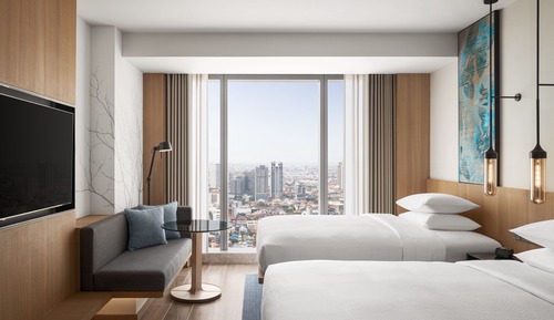 Standard Room, 2 Twin Beds, Non Smoking