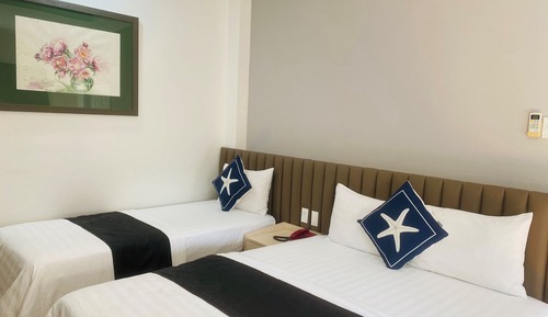 Family Twin Room