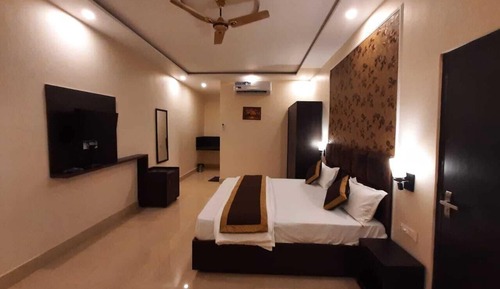 Luxury Double Room