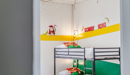 Family Quadruple Room