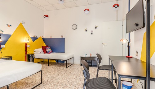 Design Triple Room