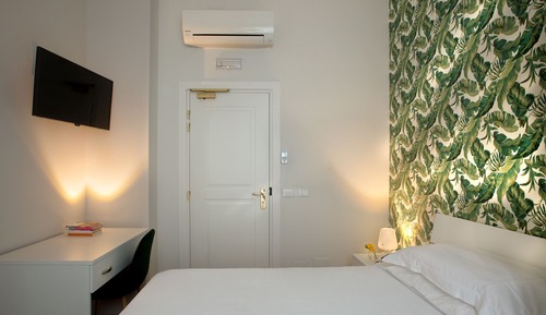 Standard Double Room Single Use