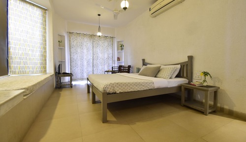 Classic Double Room