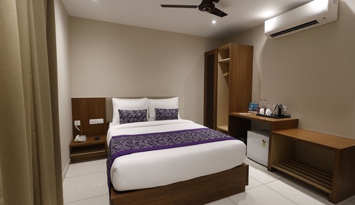 Premium Double Room