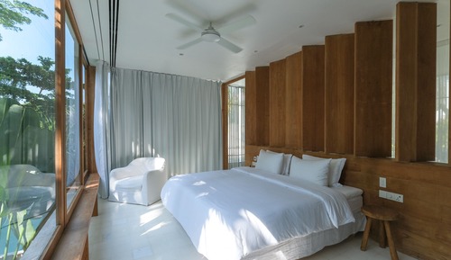 Luxury Villa, 1 Bedroom
