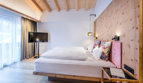 Comfort Suite, Balcony