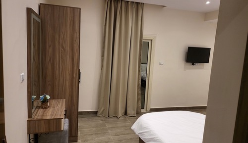 Luxury Double or Twin Room, 1 Bedroom, Non Smoking, City View