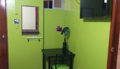 Twin Room, City View