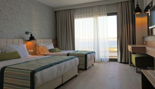 Standard Room, Sea View