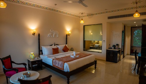 Luxury Room