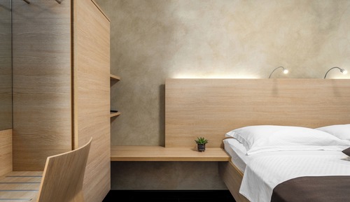 Classic Double Room, 1 Queen Bed, Connecting Rooms