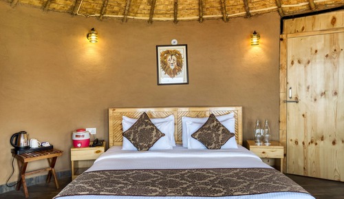 Traditional Double Room