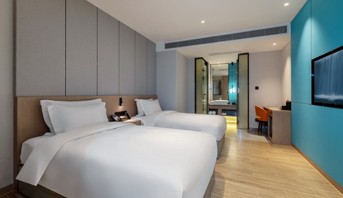 Business Twin Room, 1 Bedroom