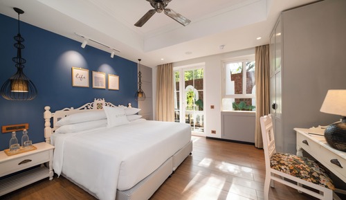 Deluxe Room, 2 Queen Beds