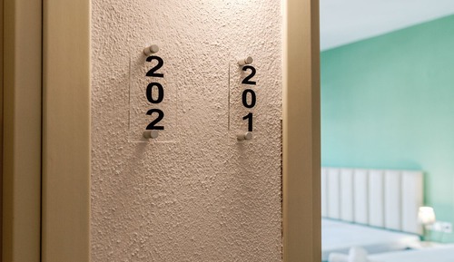 Family Apartment, Balcony, Partial Sea View