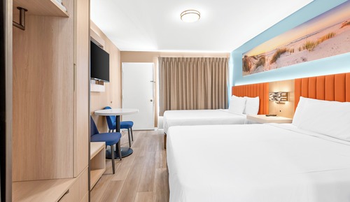 Standard Double Room, Kitchenette