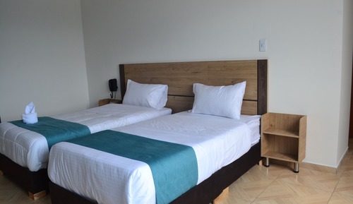 Executive Twin Room
