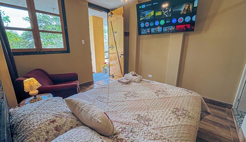 Standard Double Room, 1 Double Bed, Private Bathroom