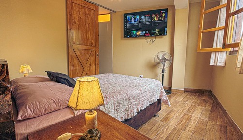 Standard Double Room, 1 Double Bed, Private Bathroom